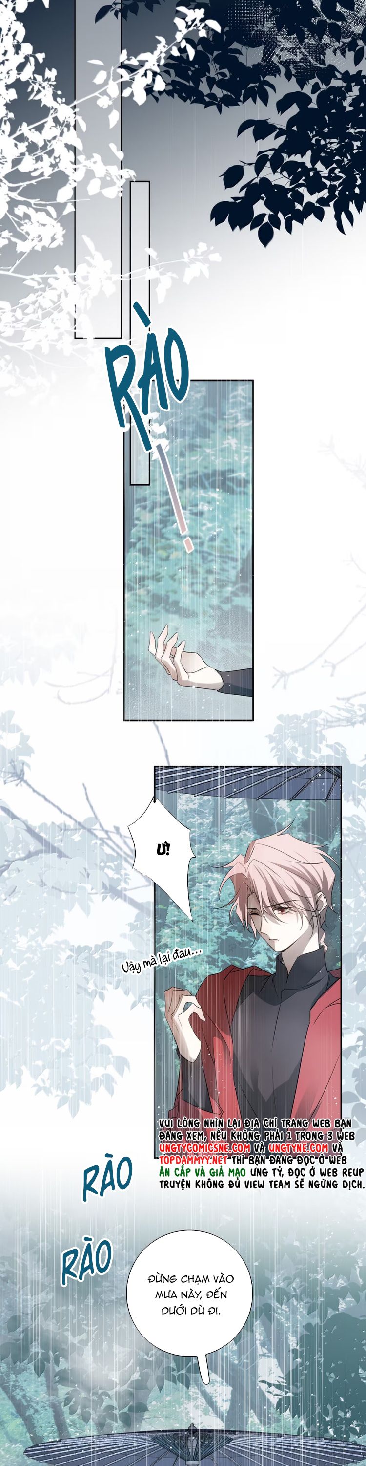 Sau Khi Chết Ta Trở Thành Nốt Chu Sa Của Ca Ca Ngoại truyện 9 - Next Phiên ngoại 8