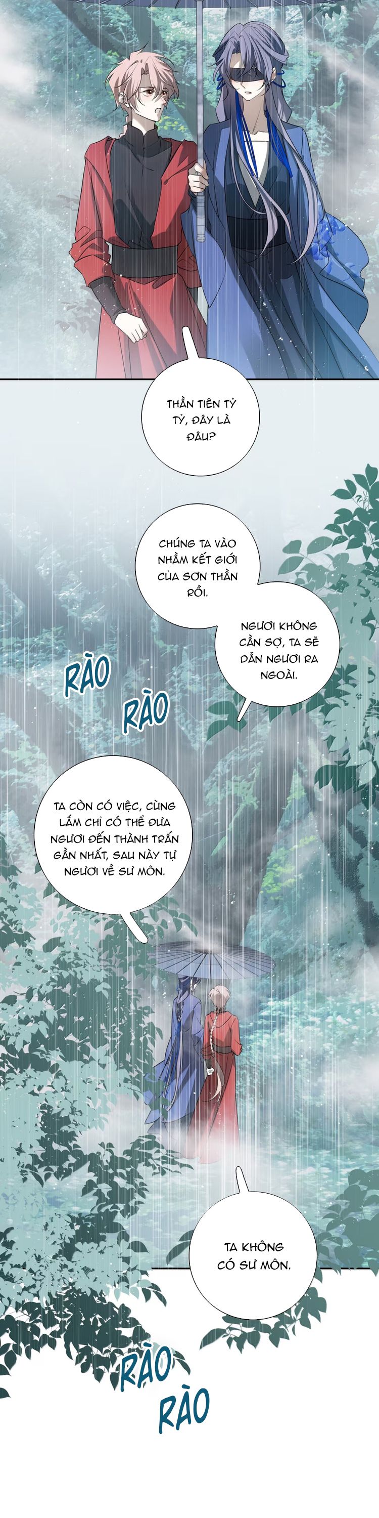 Sau Khi Chết Ta Trở Thành Nốt Chu Sa Của Ca Ca Ngoại truyện 9 - Next Phiên ngoại 8