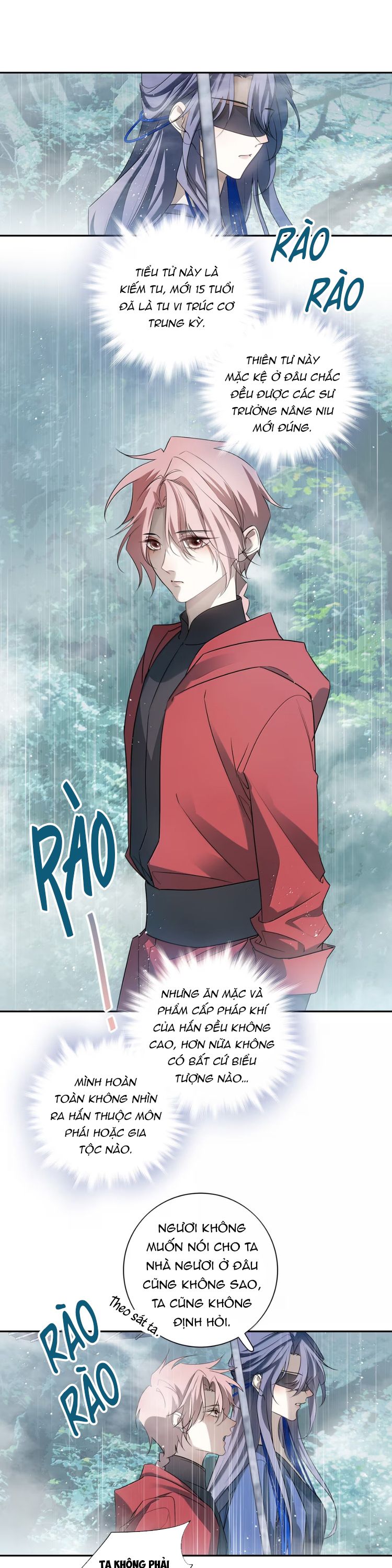 Sau Khi Chết Ta Trở Thành Nốt Chu Sa Của Ca Ca Ngoại truyện 9 - Next Phiên ngoại 8