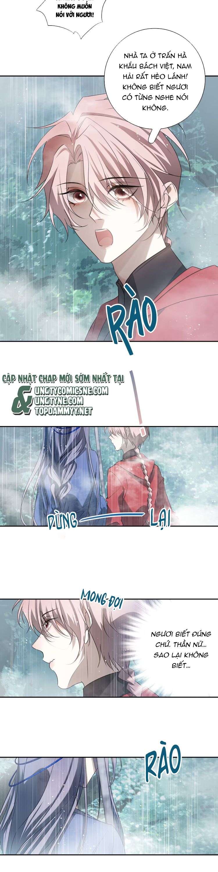 Sau Khi Chết Ta Trở Thành Nốt Chu Sa Của Ca Ca Ngoại truyện 9 - Next Phiên ngoại 8