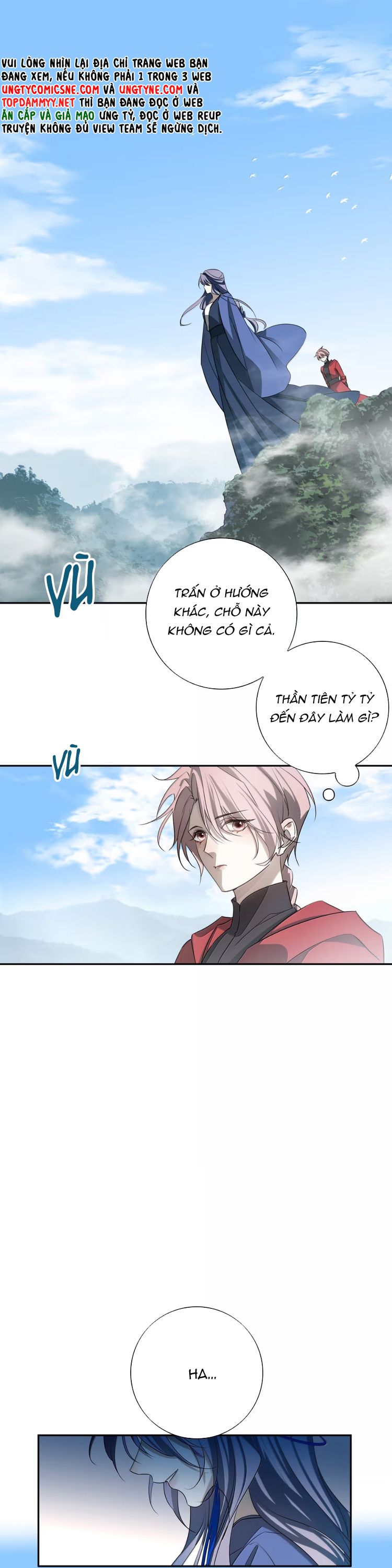 Sau Khi Chết Ta Trở Thành Nốt Chu Sa Của Ca Ca Ngoại truyện 9 - Next Phiên ngoại 8