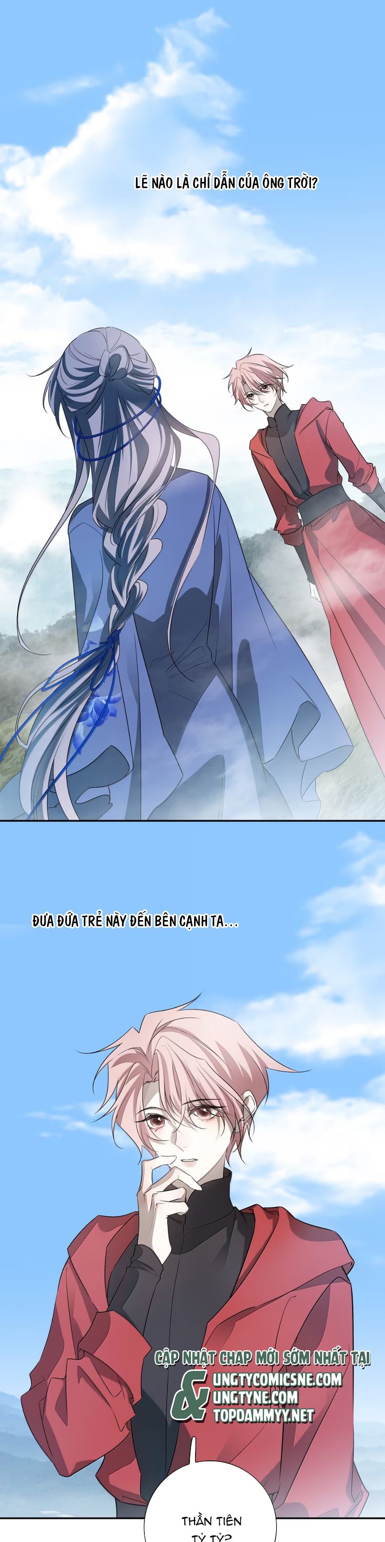 Sau Khi Chết Ta Trở Thành Nốt Chu Sa Của Ca Ca Ngoại truyện 9 - Next Phiên ngoại 8