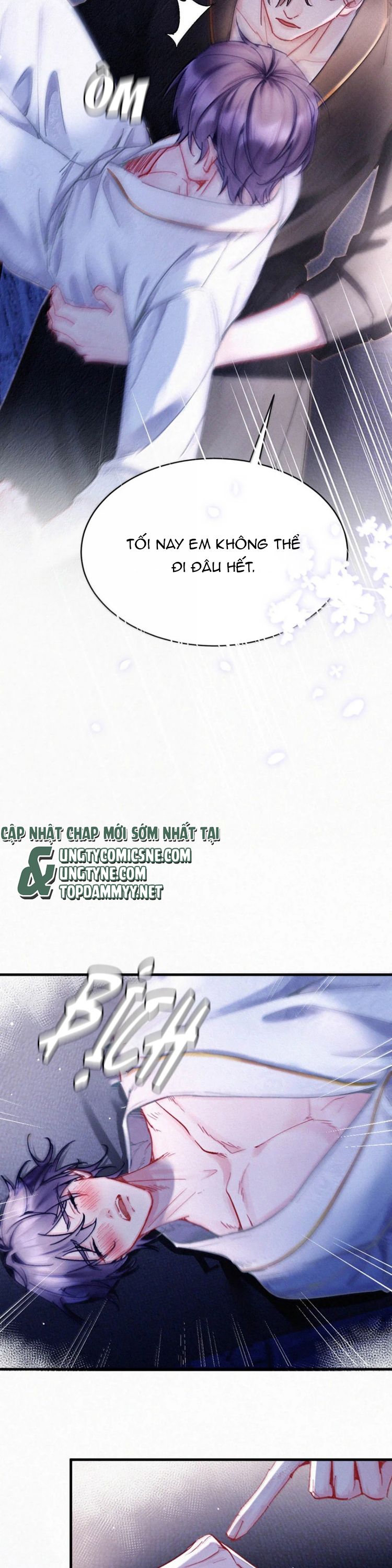 Môi Súng Phiên ngoại 2 - Trang 2