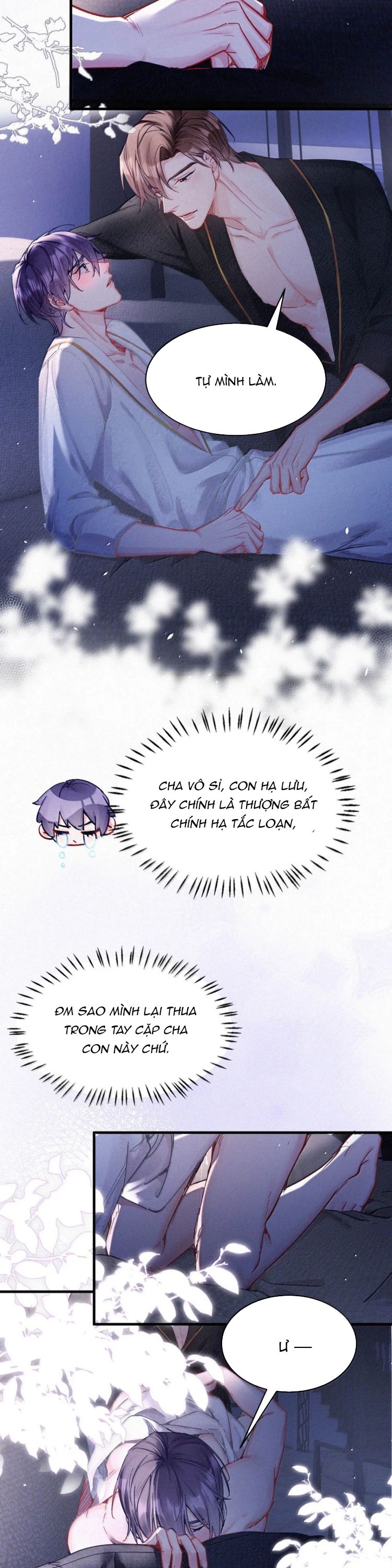 Môi Súng Phiên ngoại 2 - Trang 2