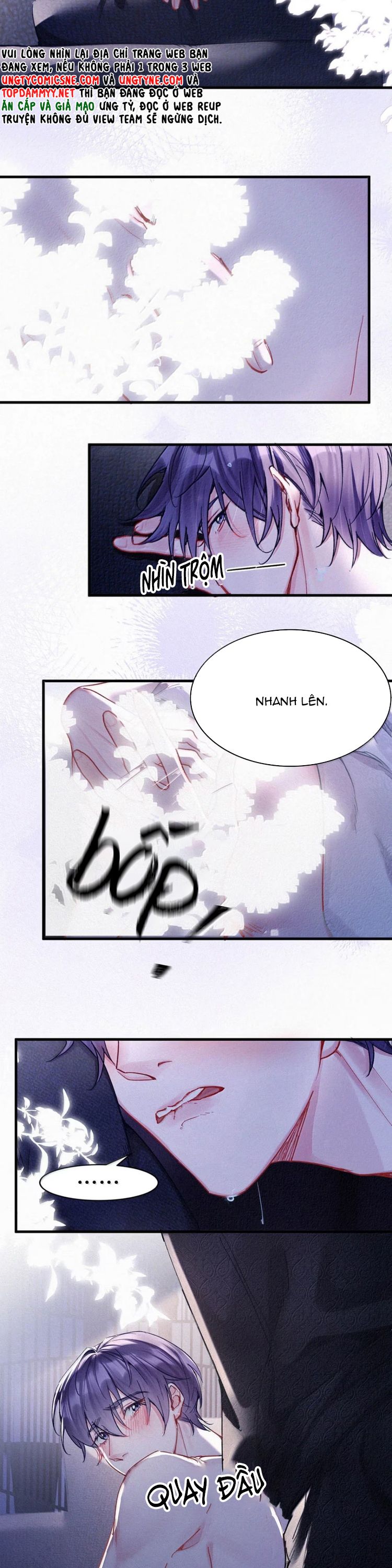 Môi Súng Phiên ngoại 2 - Trang 2