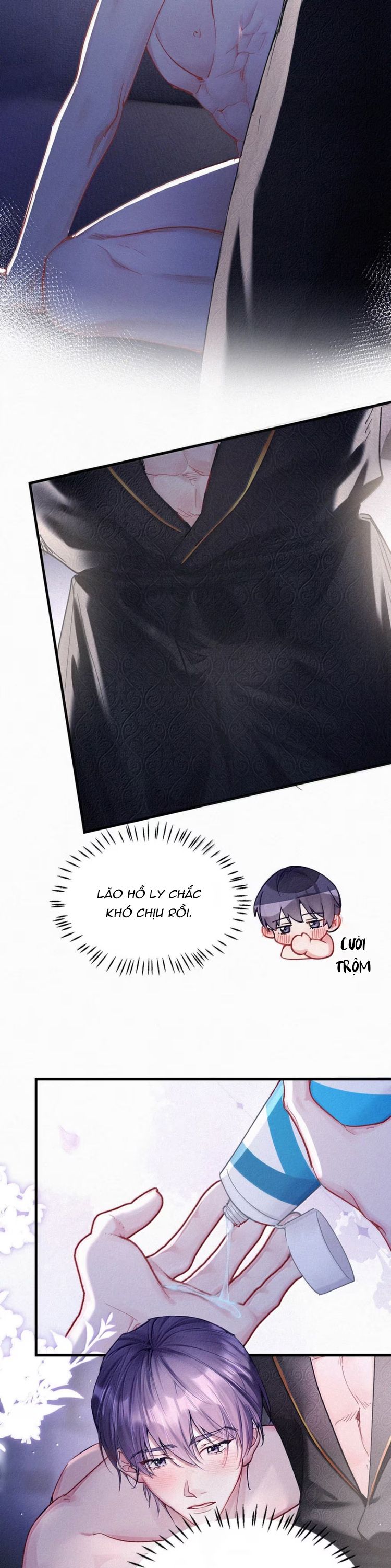 Môi Súng Phiên ngoại 2 - Trang 2