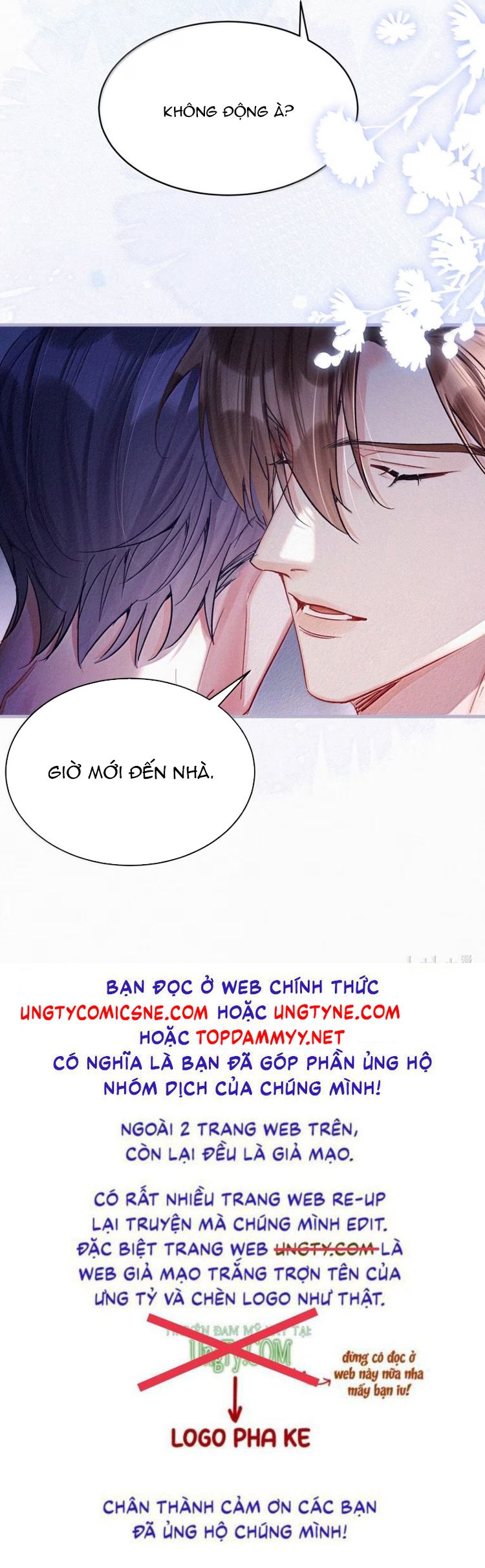 Môi Súng Phiên ngoại 2 - Trang 2