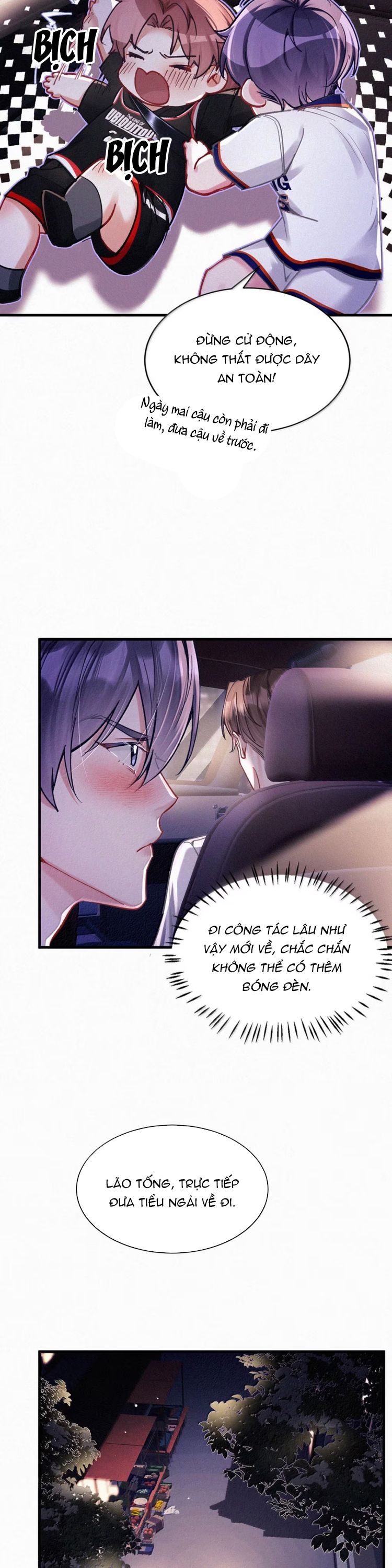 Môi Súng Phiên ngoại 2 - Trang 2