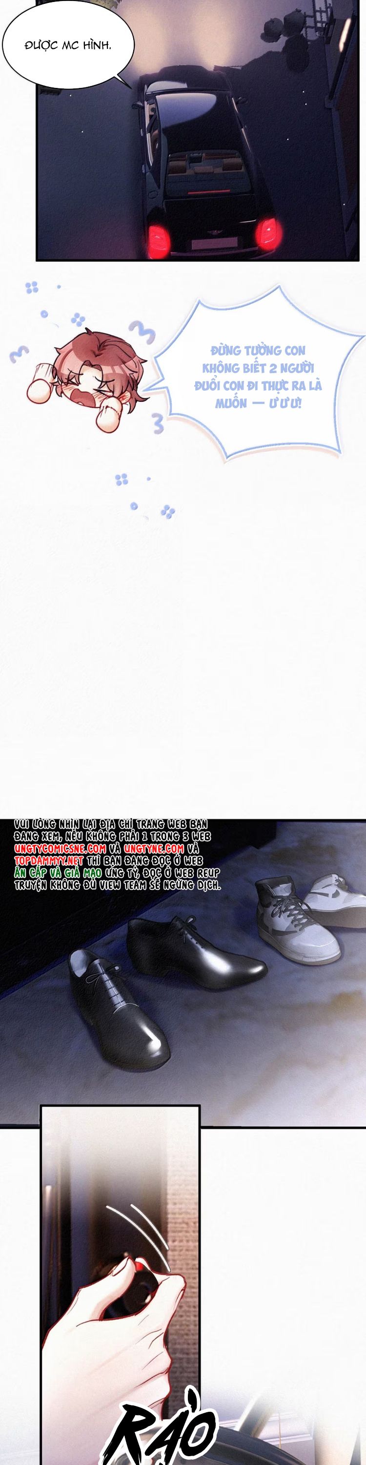 Môi Súng Phiên ngoại 2 - Trang 2