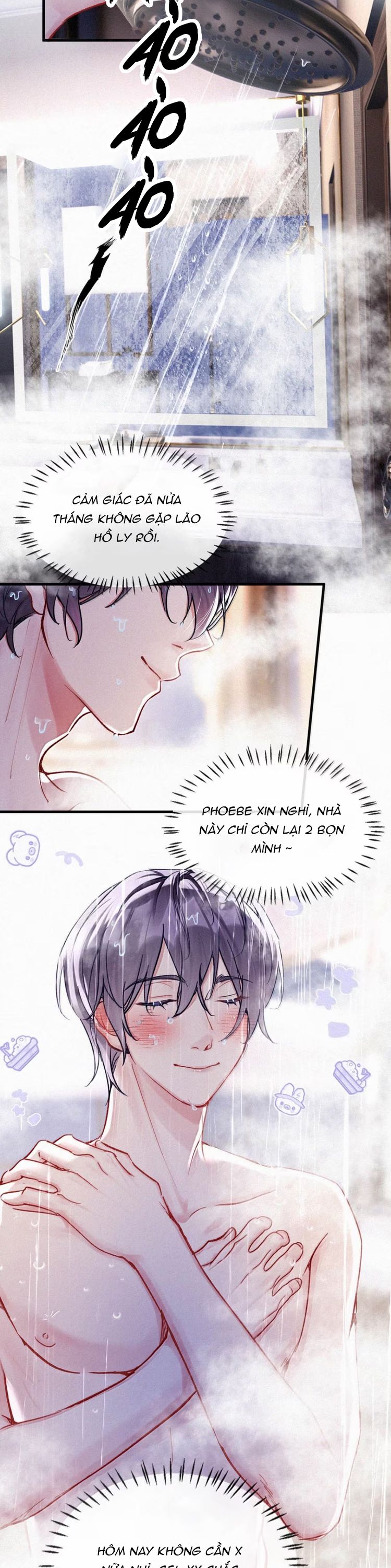 Môi Súng Phiên ngoại 2 - Trang 2