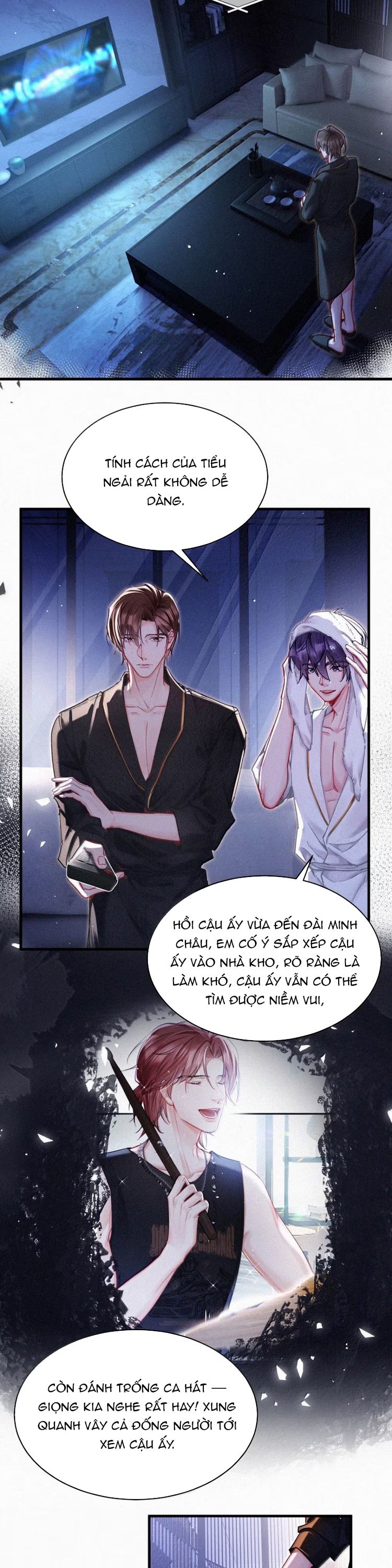 Môi Súng Phiên ngoại 2 - Trang 2