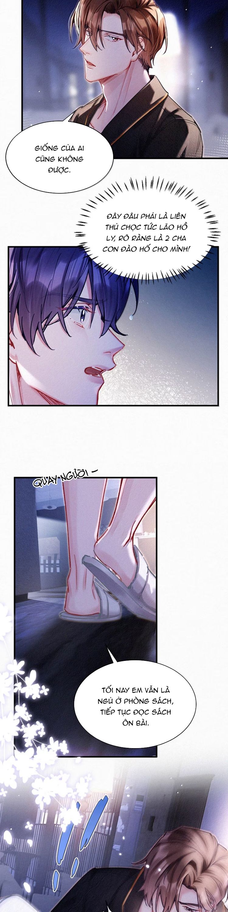 Môi Súng Phiên ngoại 2 - Trang 2