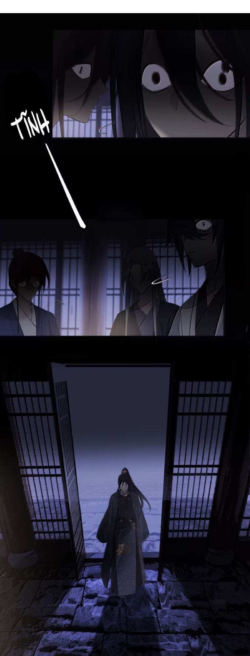 Như Kiến Tuyết Lai Chap 19 - Next Chap 20