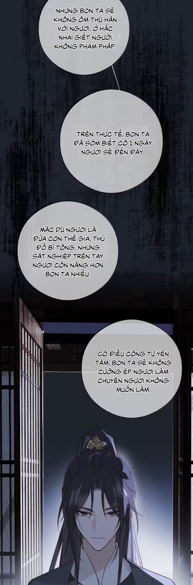 Như Kiến Tuyết Lai Chap 19 - Next Chap 20