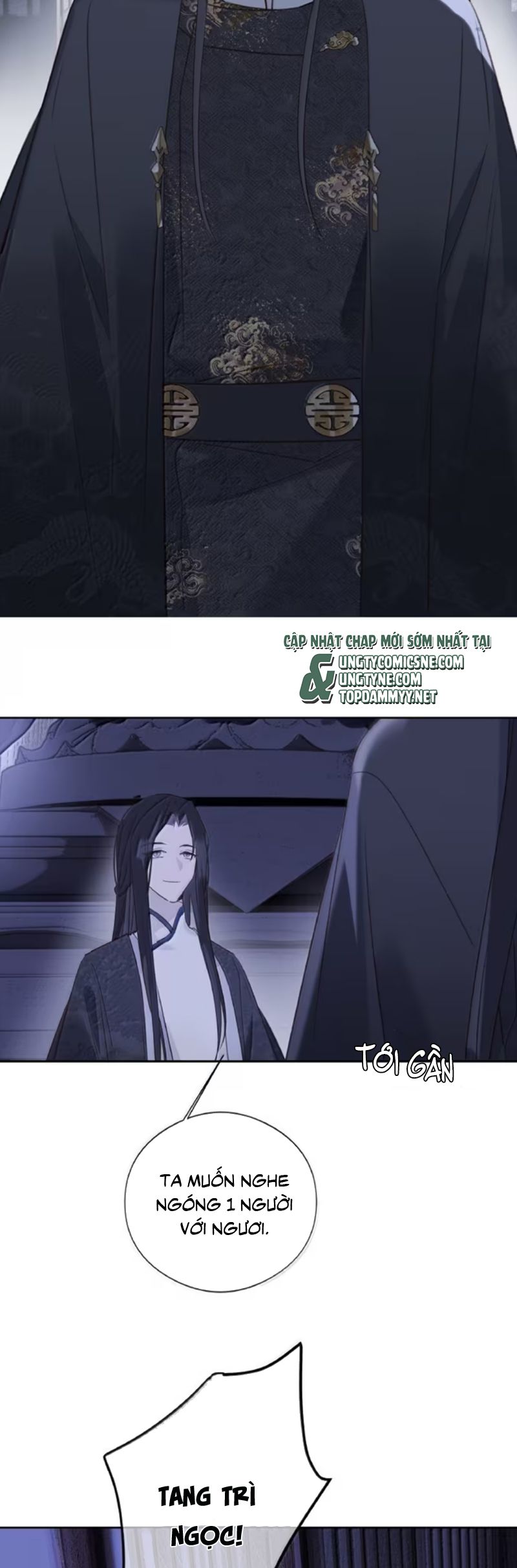 Như Kiến Tuyết Lai Chap 19 - Next Chap 20