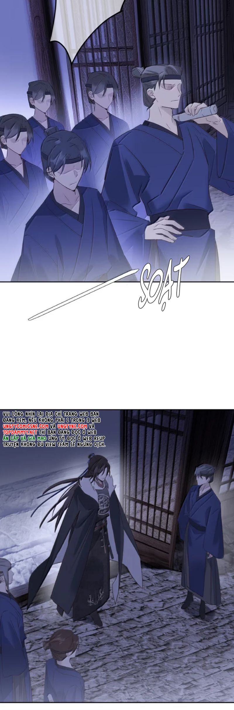 Như Kiến Tuyết Lai Chap 19 - Next Chap 20