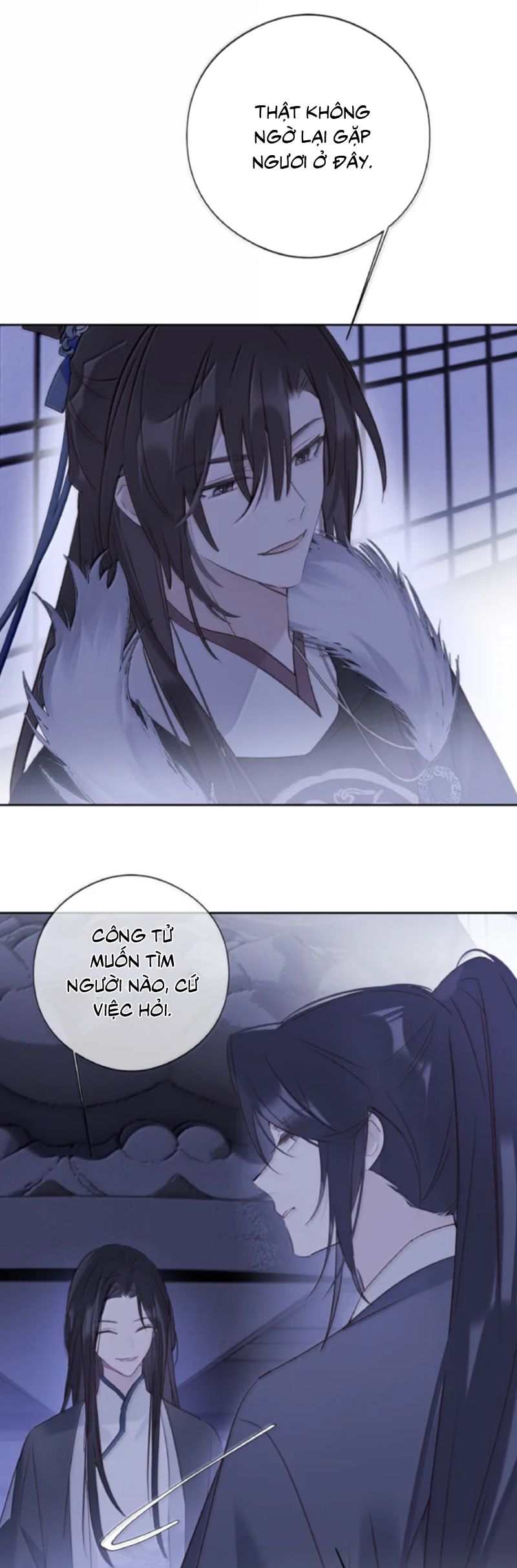 Như Kiến Tuyết Lai Chap 19 - Next Chap 20