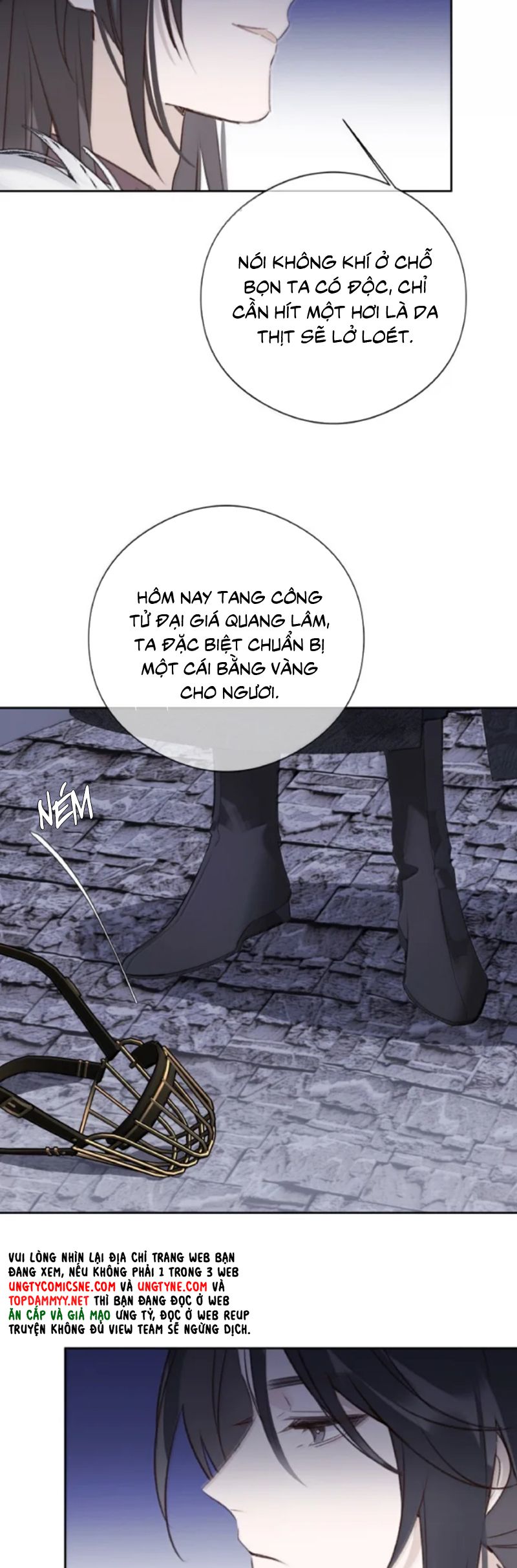 Như Kiến Tuyết Lai Chap 19 - Next Chap 20