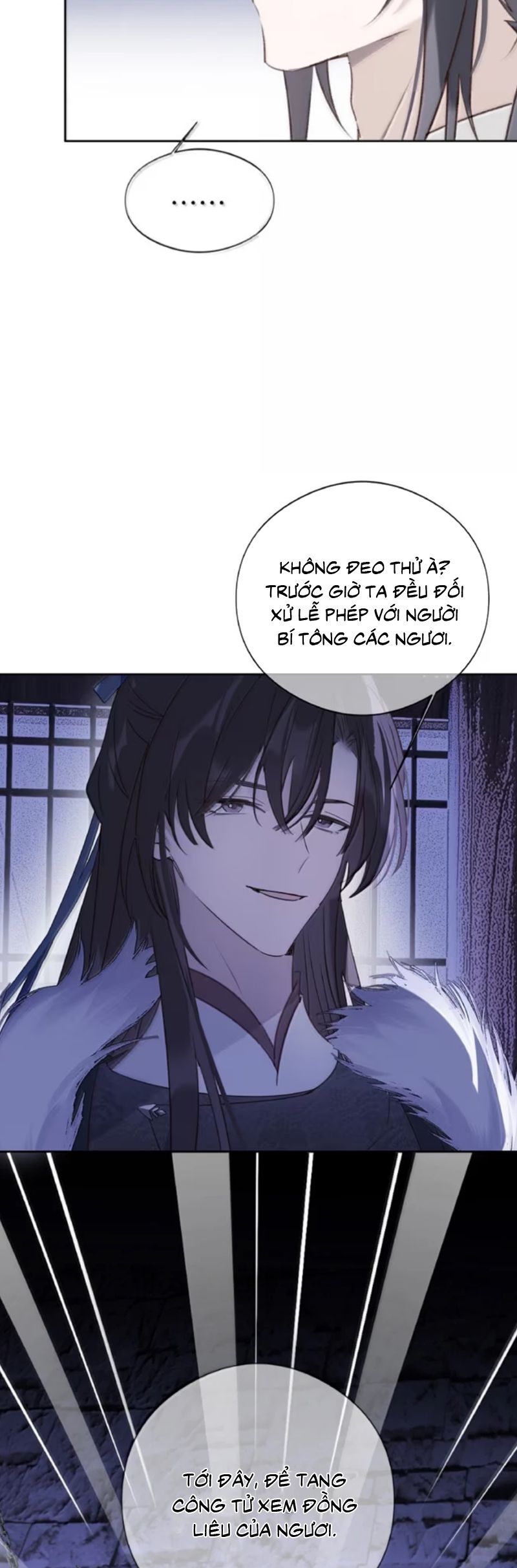 Như Kiến Tuyết Lai Chap 19 - Next Chap 20