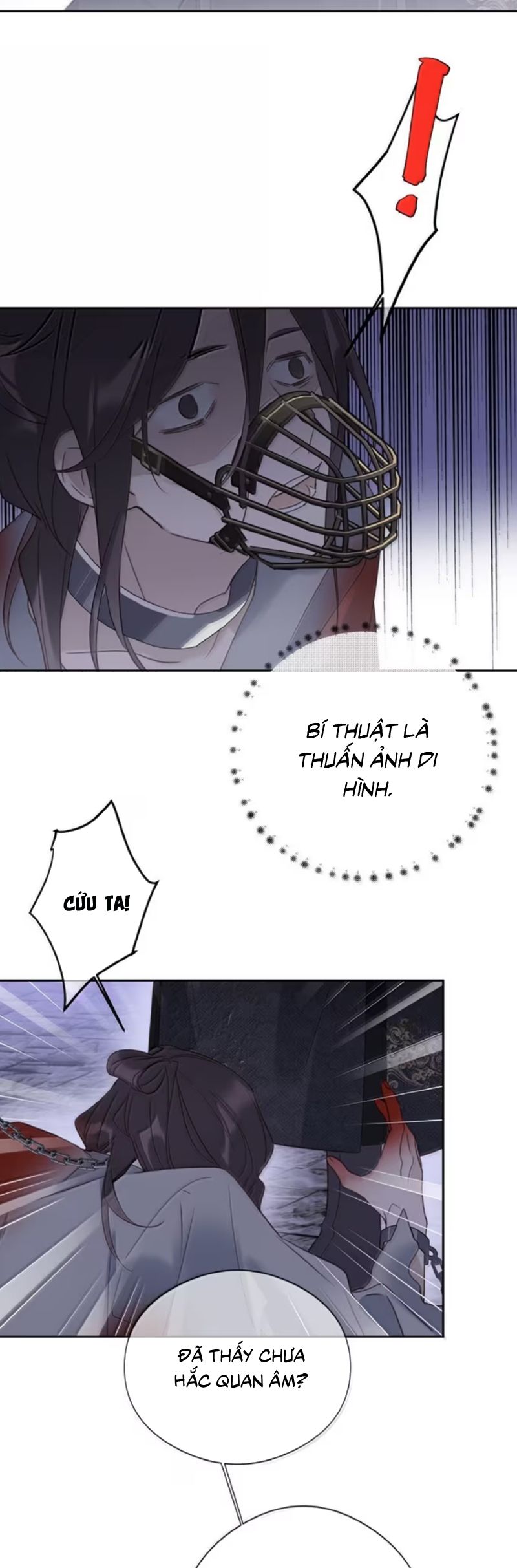 Như Kiến Tuyết Lai Chap 19 - Next Chap 20