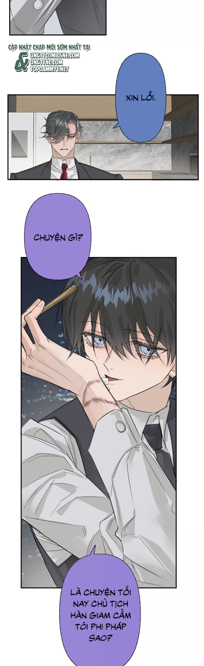 Dẫn Dụ Công Lược Chapter 20 - Next Chapter 21