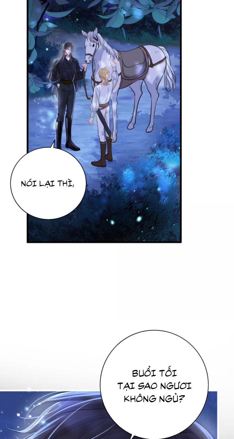 Bản Tình Ca Nụ Hôn Tù Ái Chap 12 - Next Chap 13