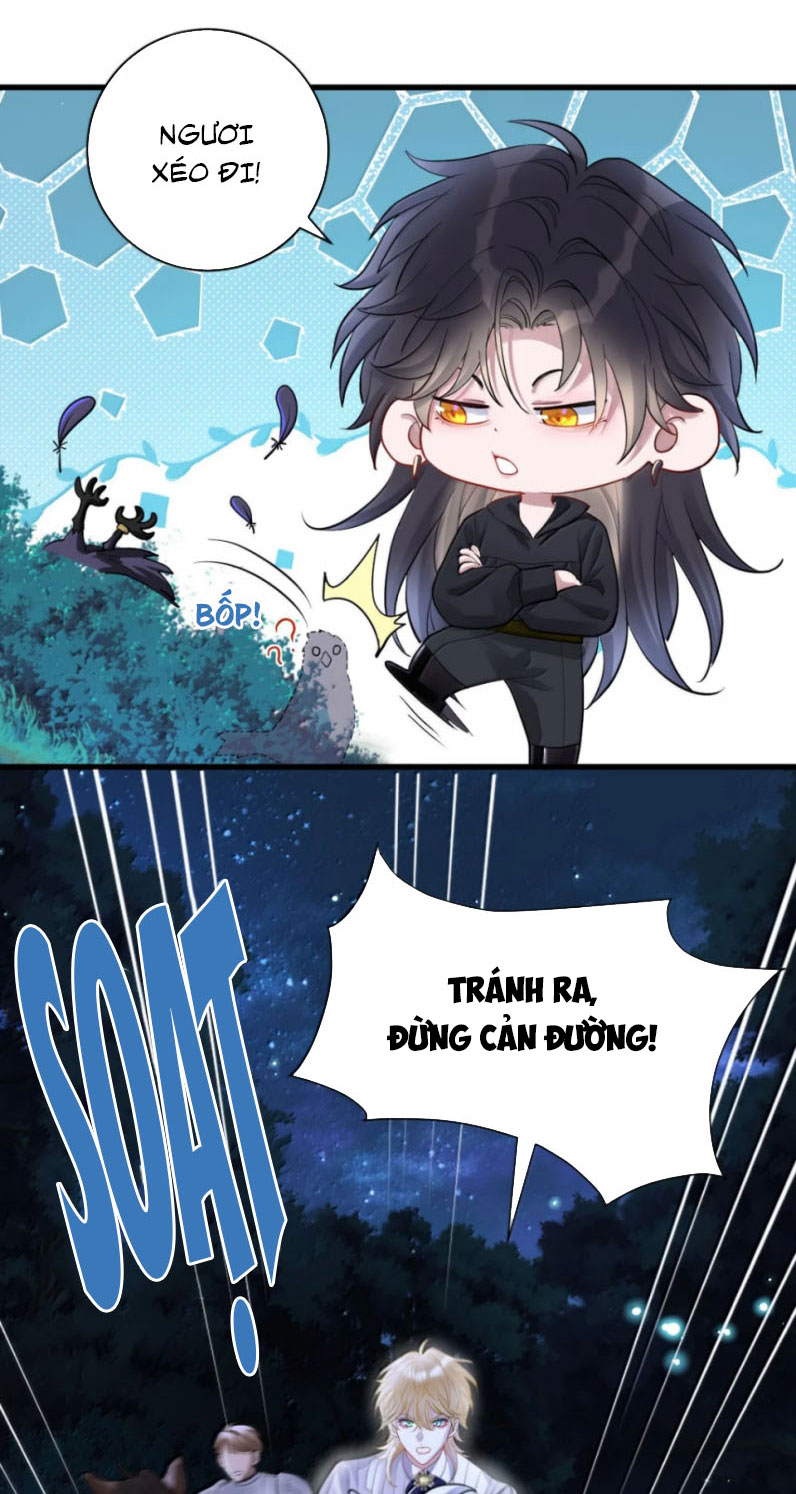 Bản Tình Ca Nụ Hôn Tù Ái Chap 12 - Next Chap 13