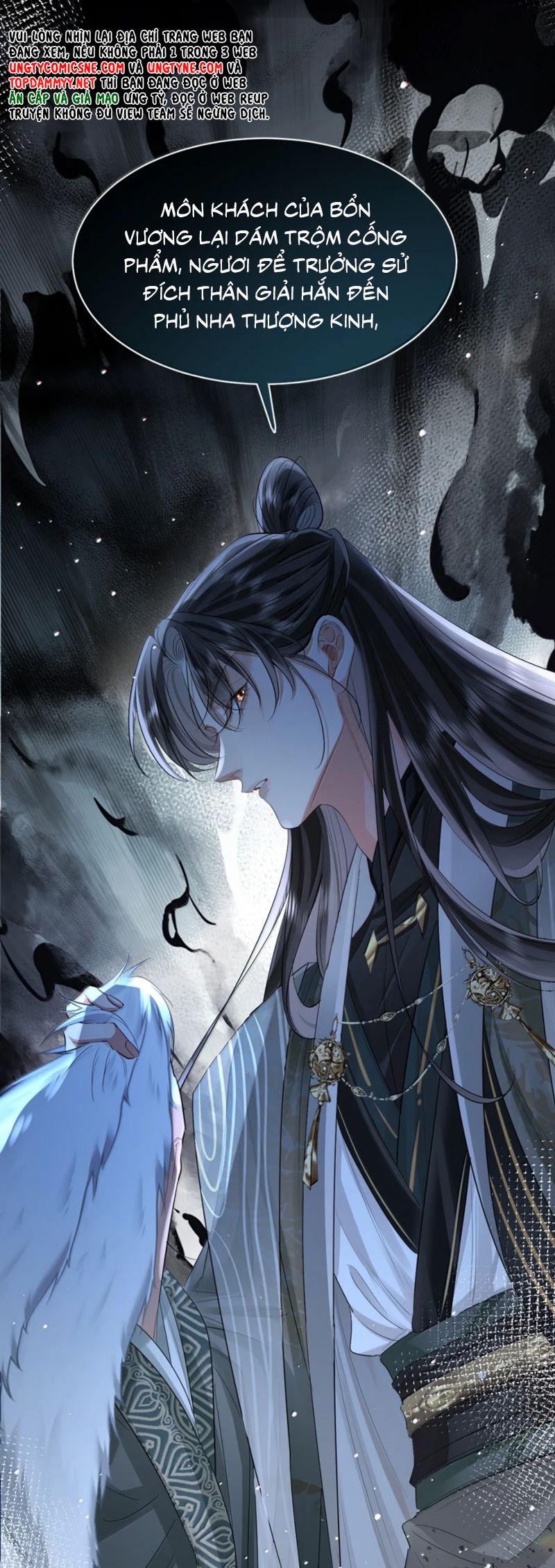 Ôn Hương Diễm Ngọc Chapter 52 - Next Chapter 53