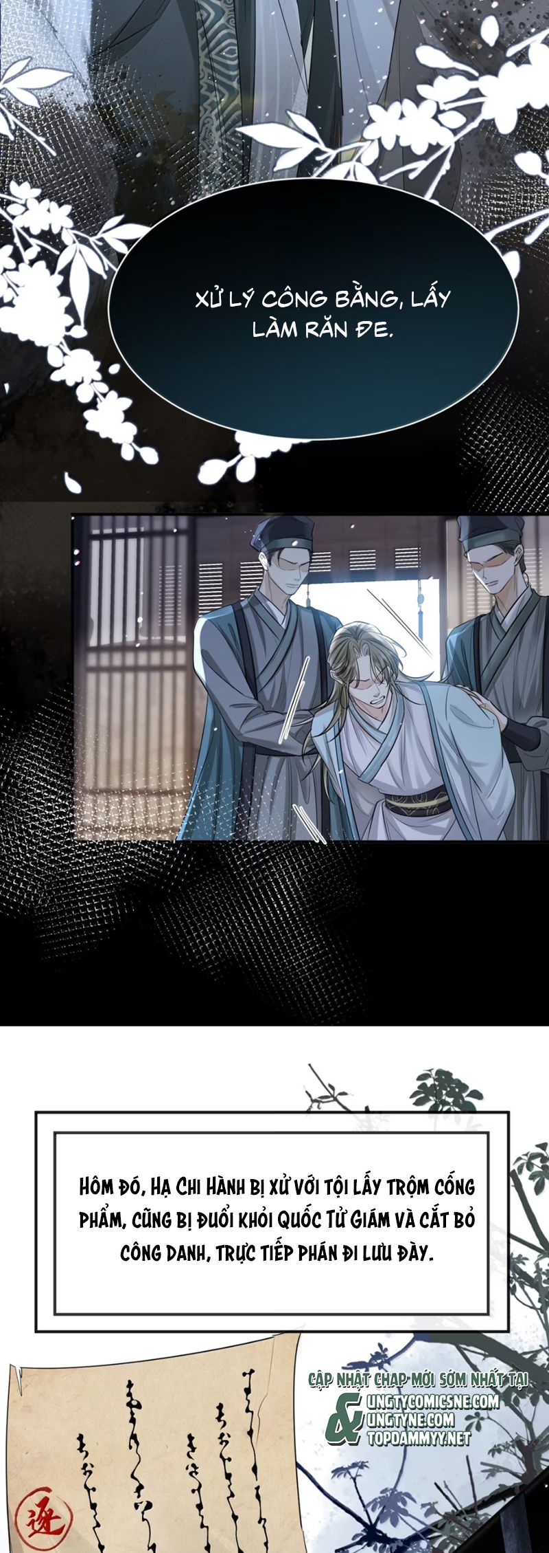 Ôn Hương Diễm Ngọc Chapter 52 - Next Chapter 53