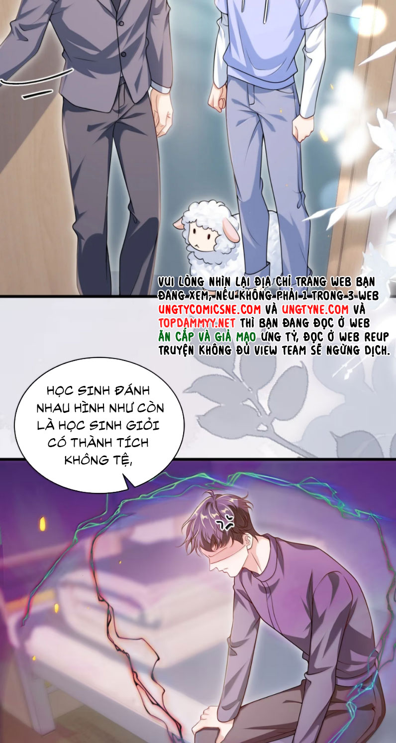 Thẳng Thắn Từ Nghiêm Chapter 136 - Trang 4