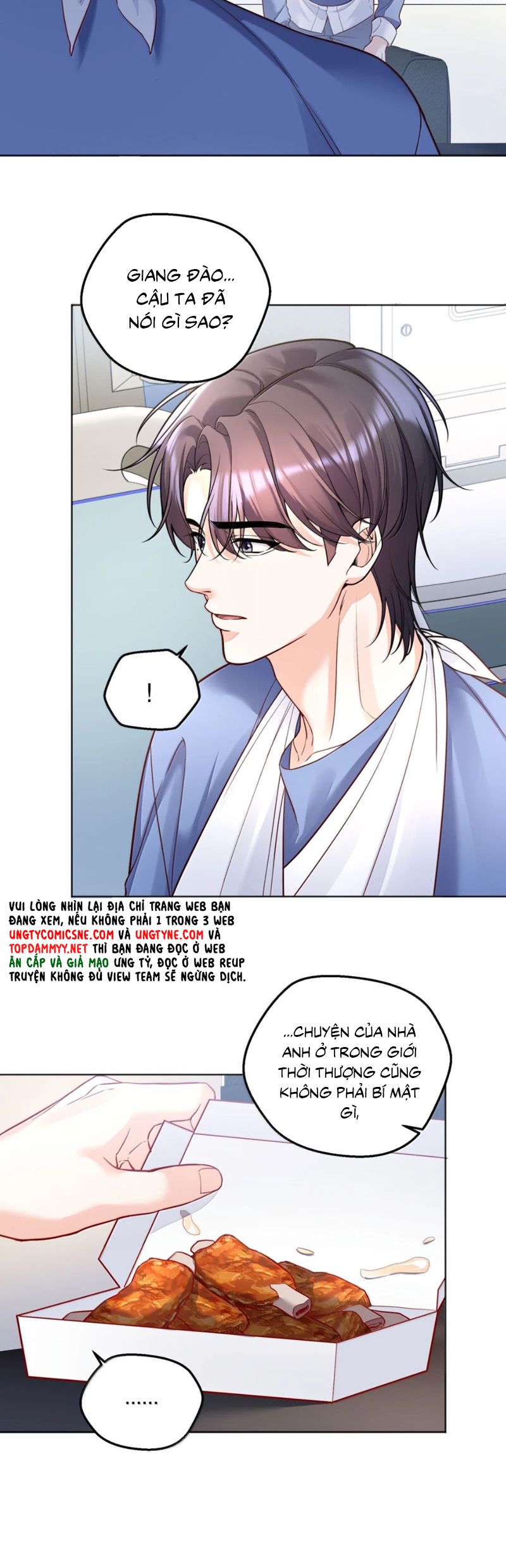 Vũ Khúc Đoàn Sơ Hạ Chap 44 - Next Chap 45