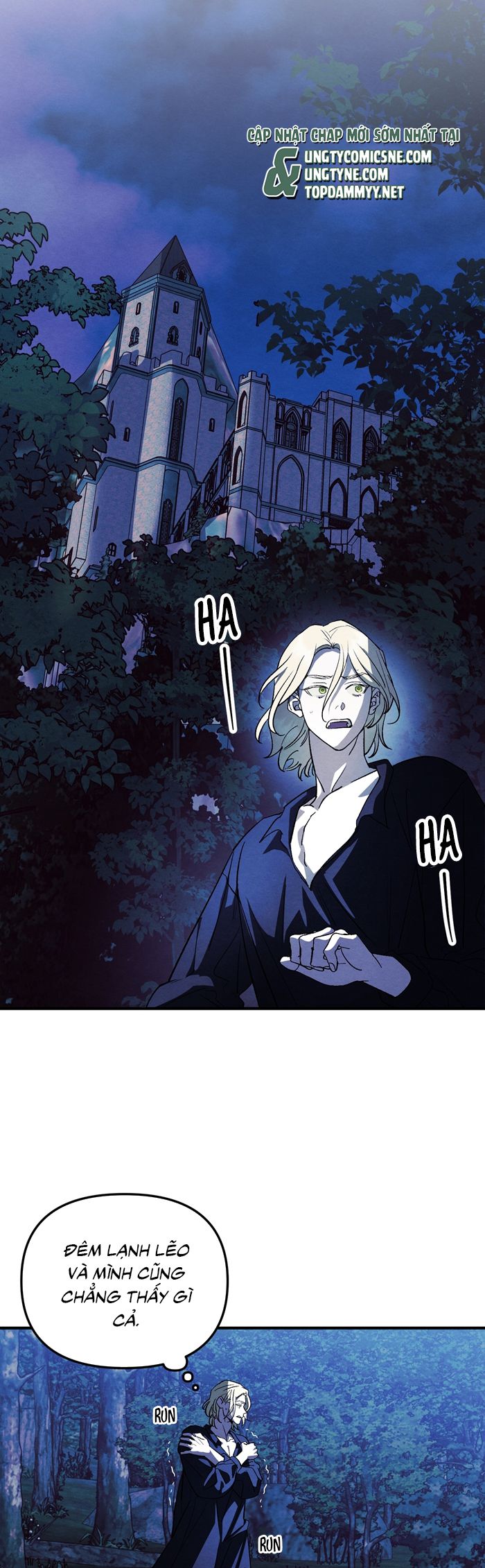 Cậu Chủ Yêu Quý Của Tôi Chap 12 - Trang 2