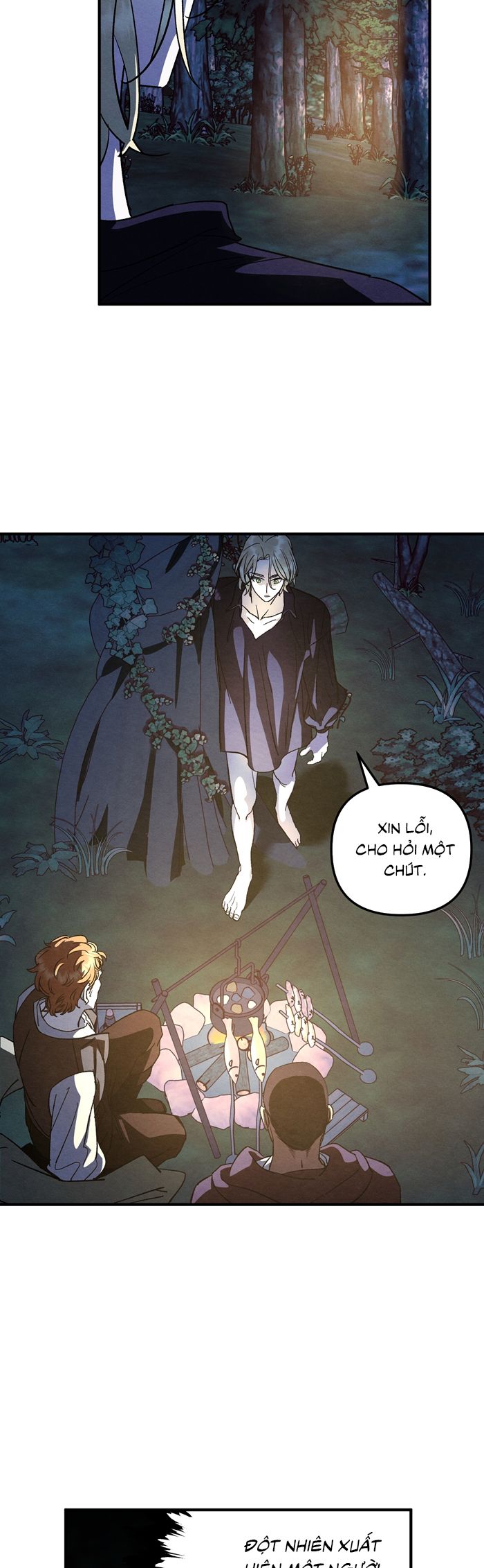 Cậu Chủ Yêu Quý Của Tôi Chap 12 - Trang 2