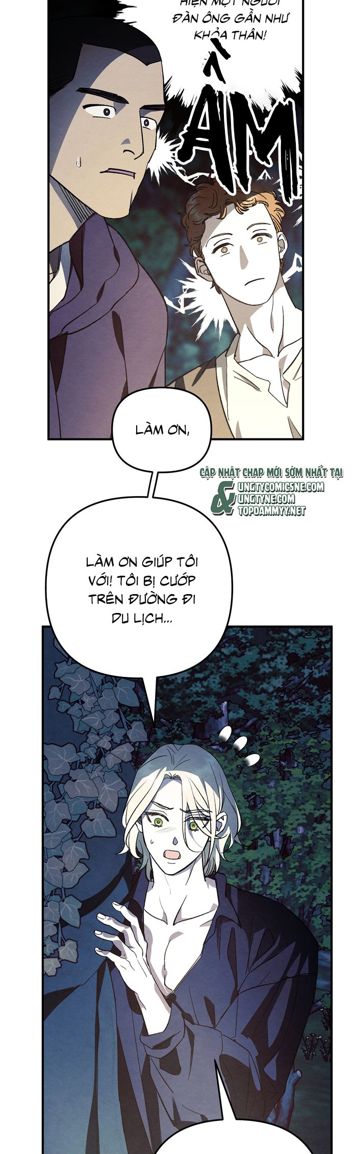 Cậu Chủ Yêu Quý Của Tôi Chap 12 - Trang 2