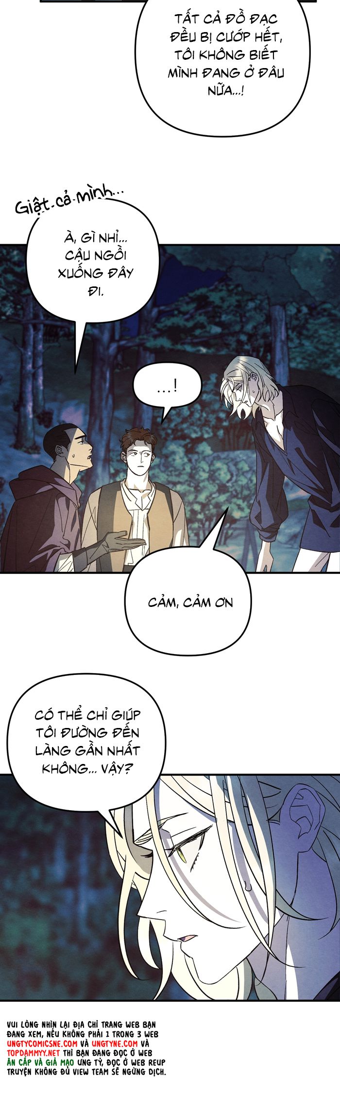 Cậu Chủ Yêu Quý Của Tôi Chap 12 - Trang 2