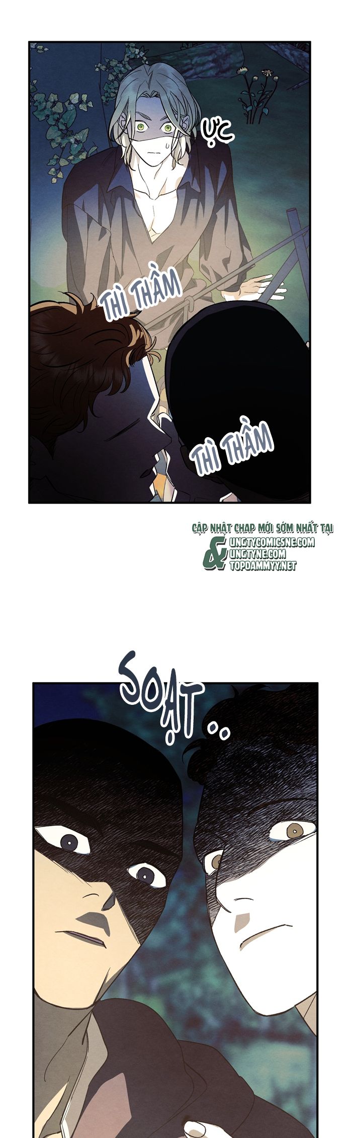 Cậu Chủ Yêu Quý Của Tôi Chap 12 - Trang 2