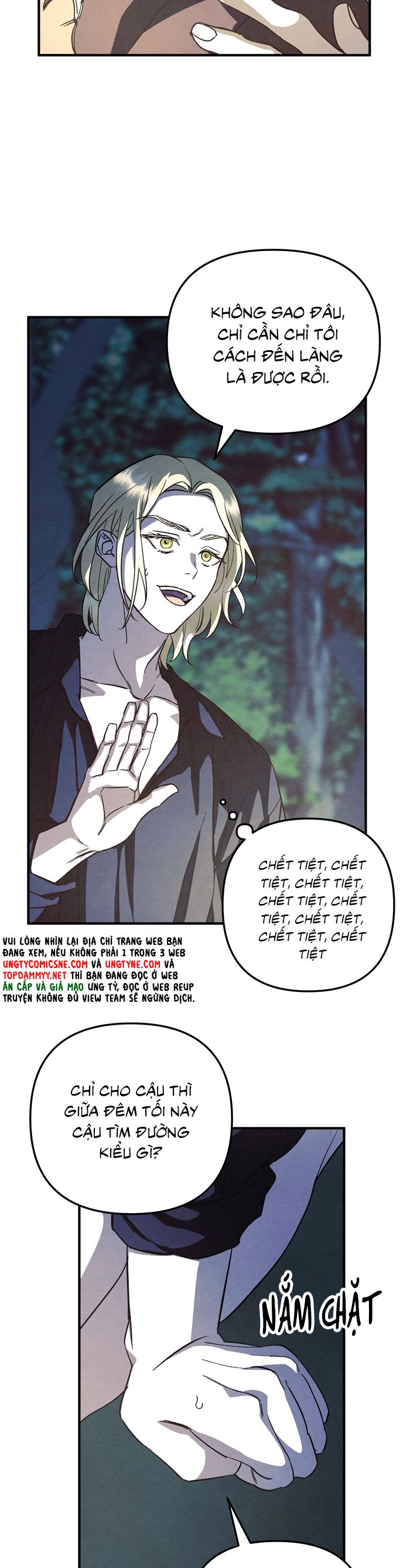 Cậu Chủ Yêu Quý Của Tôi Chap 12 - Trang 2