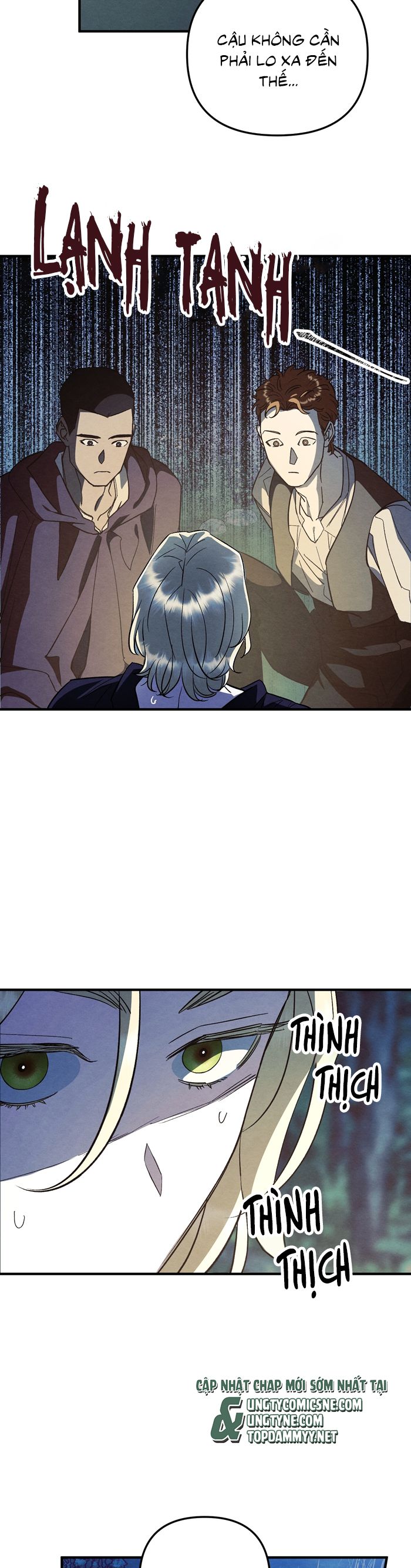 Cậu Chủ Yêu Quý Của Tôi Chap 12 - Trang 2