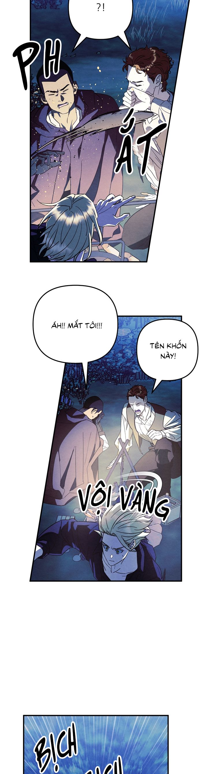 Cậu Chủ Yêu Quý Của Tôi Chap 12 - Trang 2