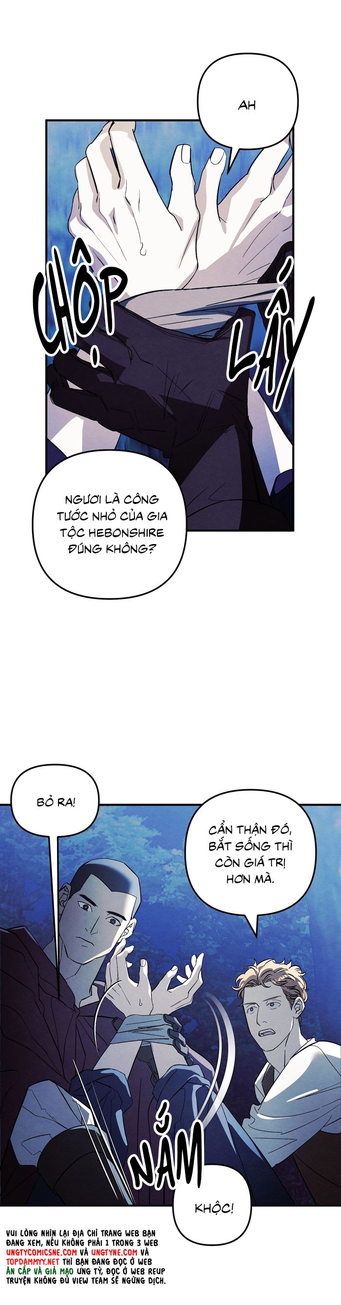 Cậu Chủ Yêu Quý Của Tôi Chap 12 - Trang 2