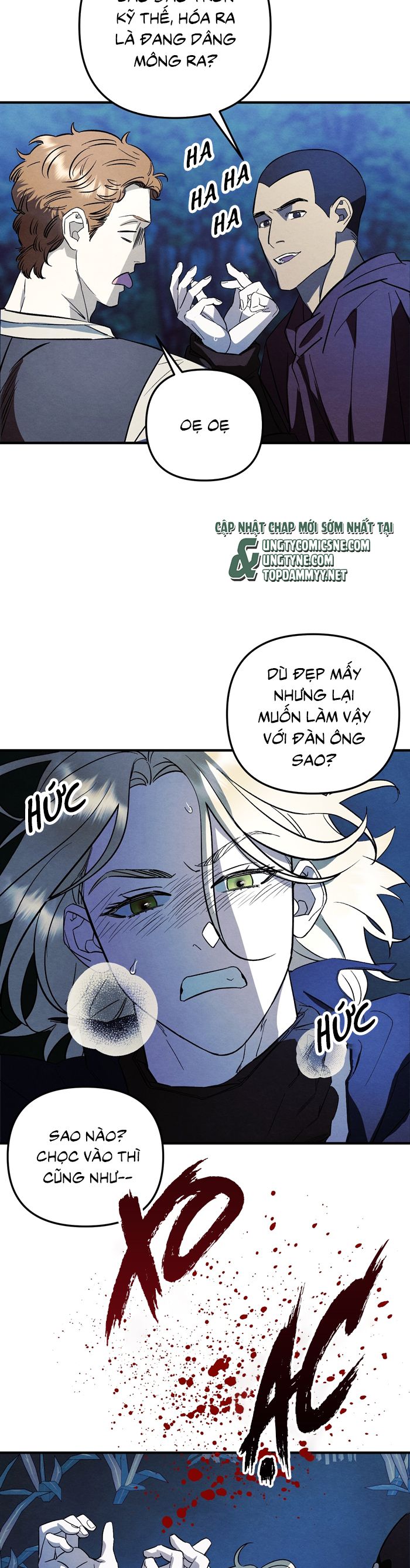 Cậu Chủ Yêu Quý Của Tôi Chap 12 - Trang 2