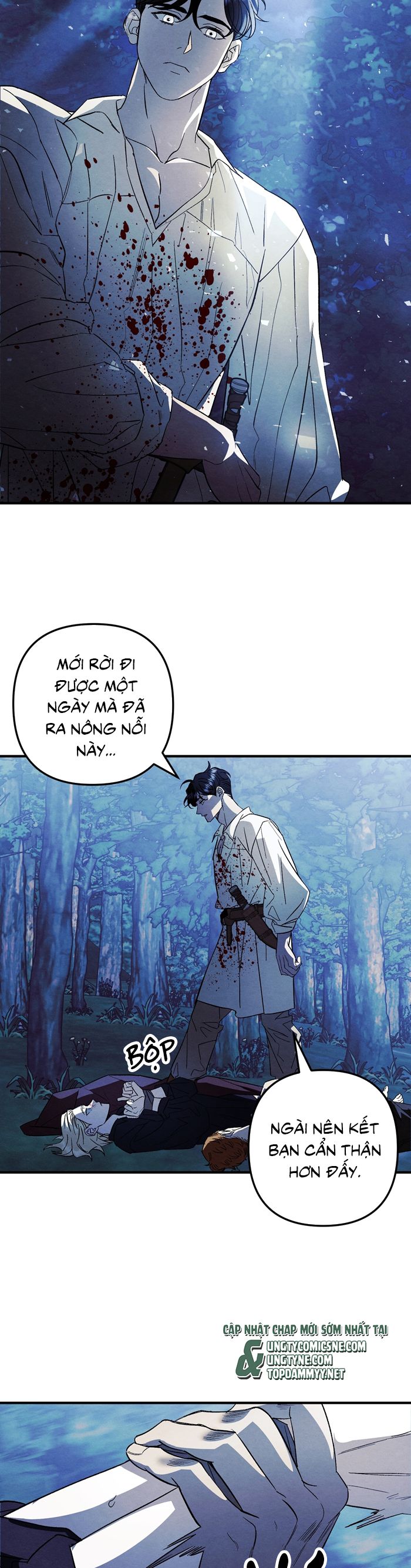 Cậu Chủ Yêu Quý Của Tôi Chap 12 - Trang 2