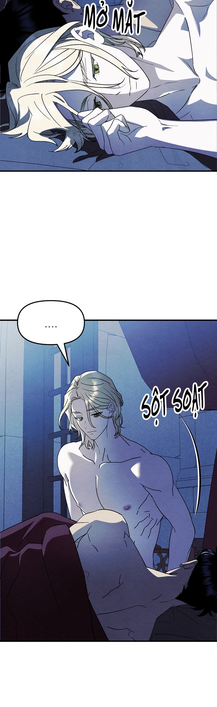 Cậu Chủ Yêu Quý Của Tôi Chap 12 - Trang 2