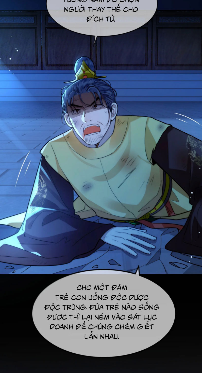 Điện Hạ Khuynh Thành Chapter 119 - Trang 4