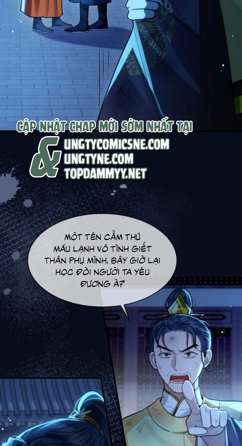 Điện Hạ Khuynh Thành Chapter 119 - Trang 4