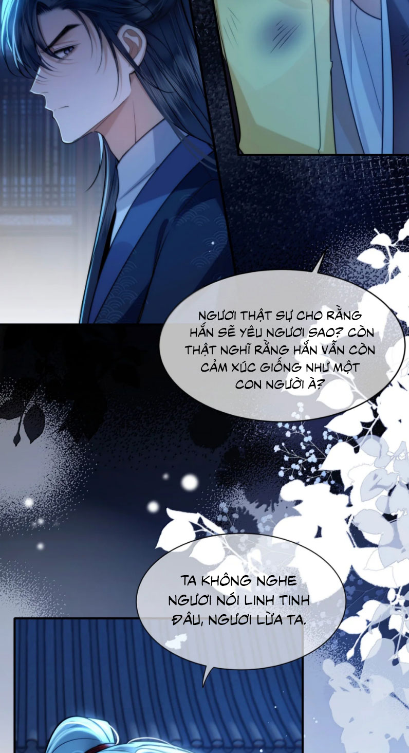 Điện Hạ Khuynh Thành Chapter 119 - Trang 4