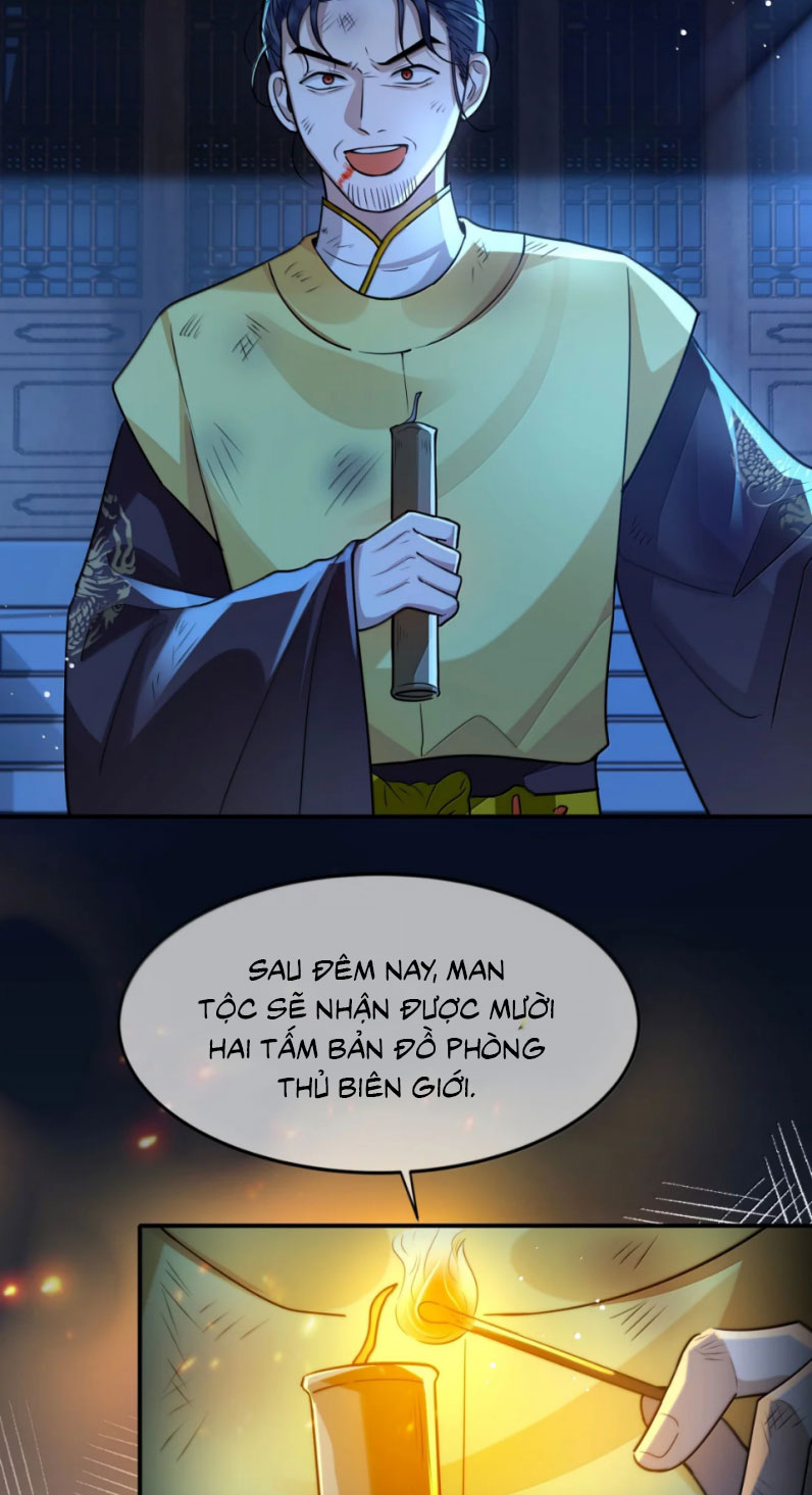 Điện Hạ Khuynh Thành Chapter 119 - Trang 4