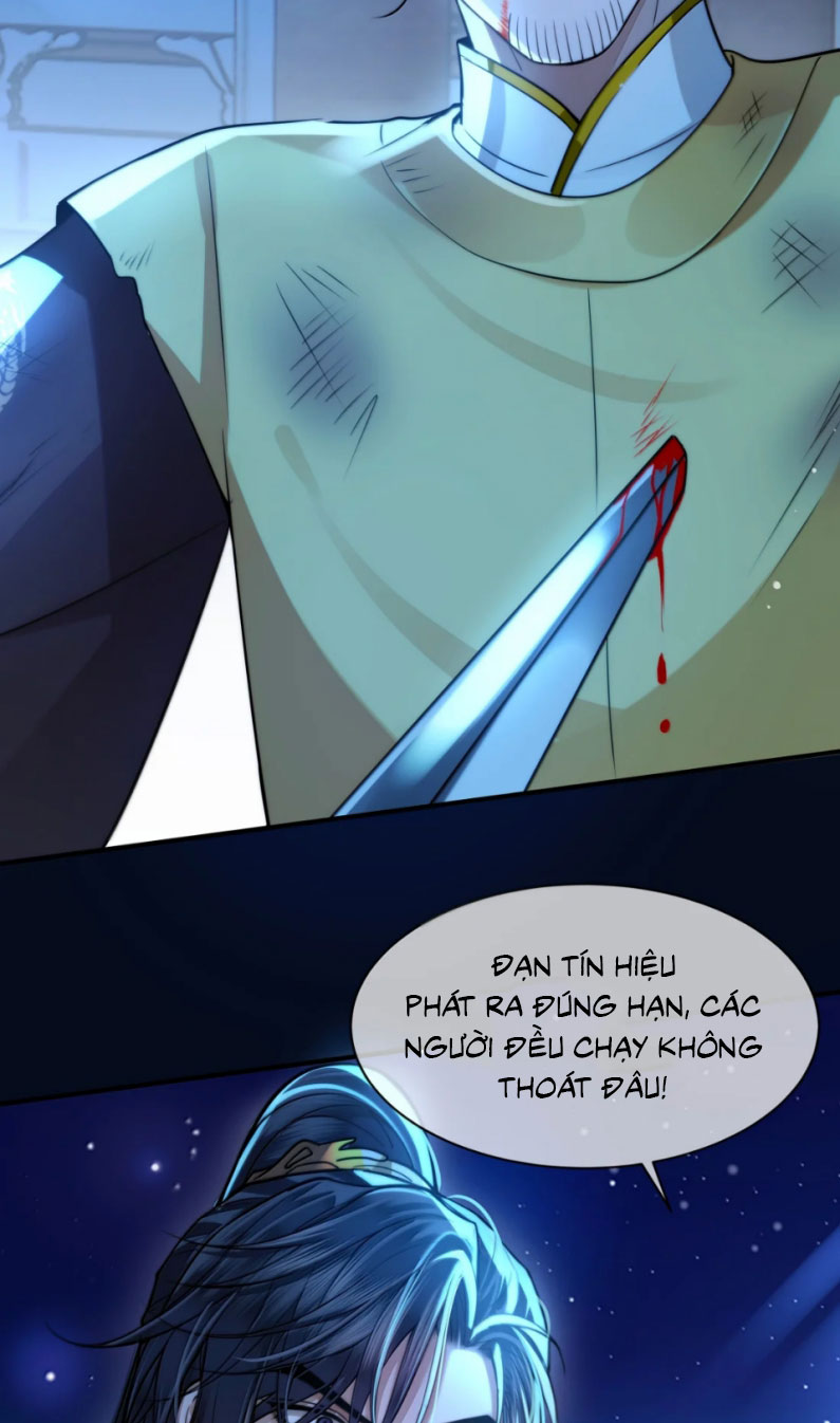 Điện Hạ Khuynh Thành Chapter 119 - Trang 4