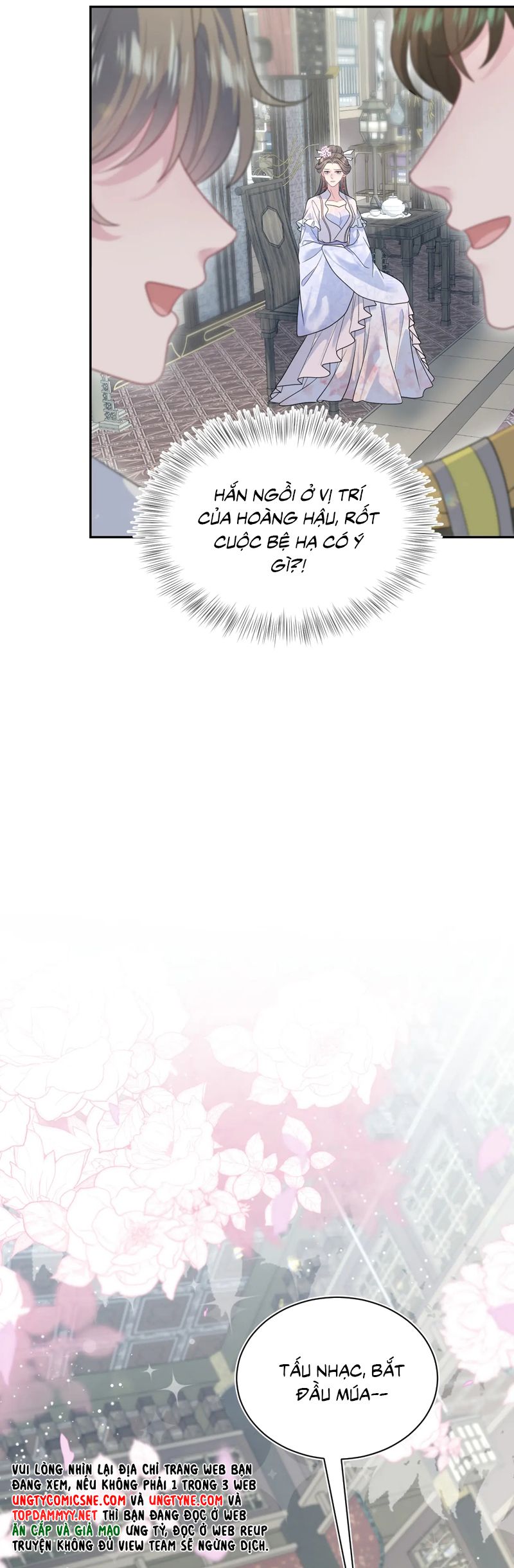 Tuyệt Mỹ Bạch Liên Hoa Online Dạy Học Chap 378 - Trang 2