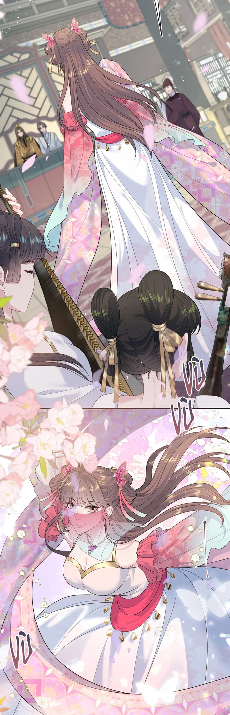 Tuyệt Mỹ Bạch Liên Hoa Online Dạy Học Chap 378 - Trang 2